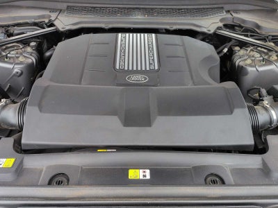 Land Rover Range Rover Sport V6 SE de 2016