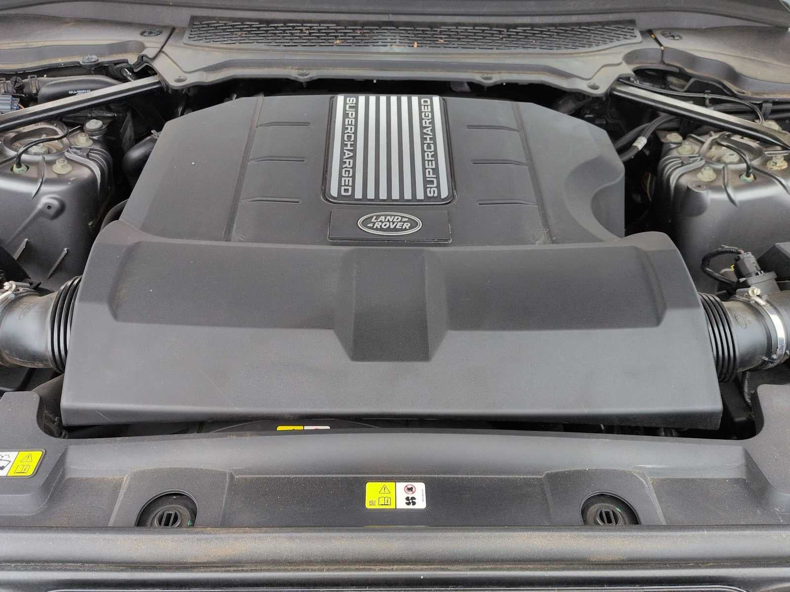 Land Rover Range Rover Sport V6 SE de 2016