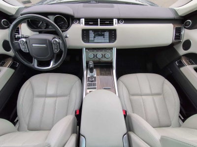 Land Rover Range Rover Sport V6 SE de 2016