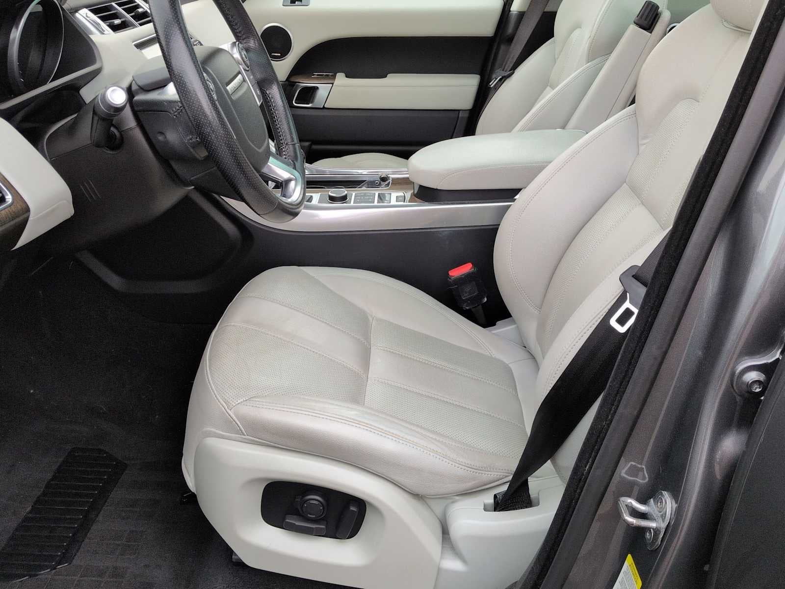 Land Rover Range Rover Sport V6 SE de 2016