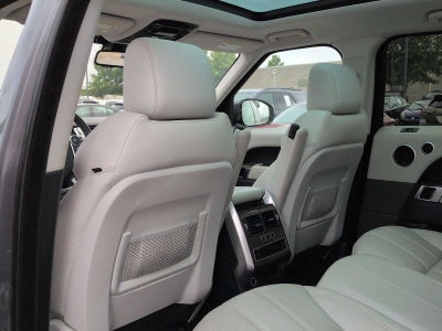 Land Rover Range Rover Sport V6 SE de 2016