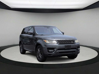 Land Rover Range Rover Sport V6 SE de 2016