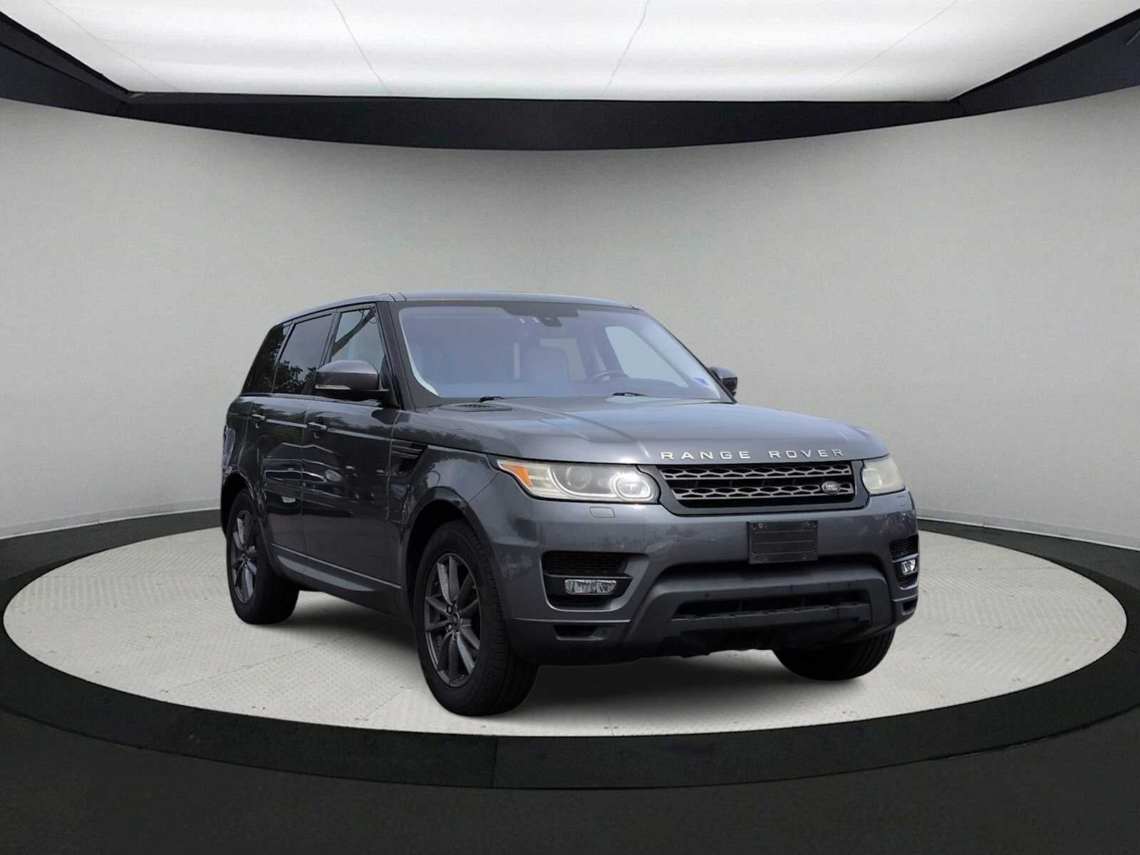 Land Rover Range Rover Sport V6 SE de 2016