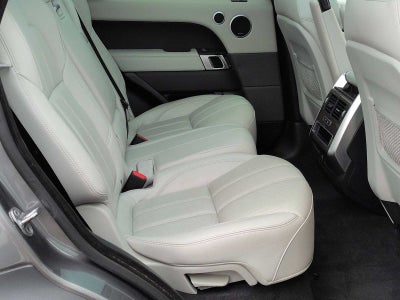 Land Rover Range Rover Sport V6 SE de 2016