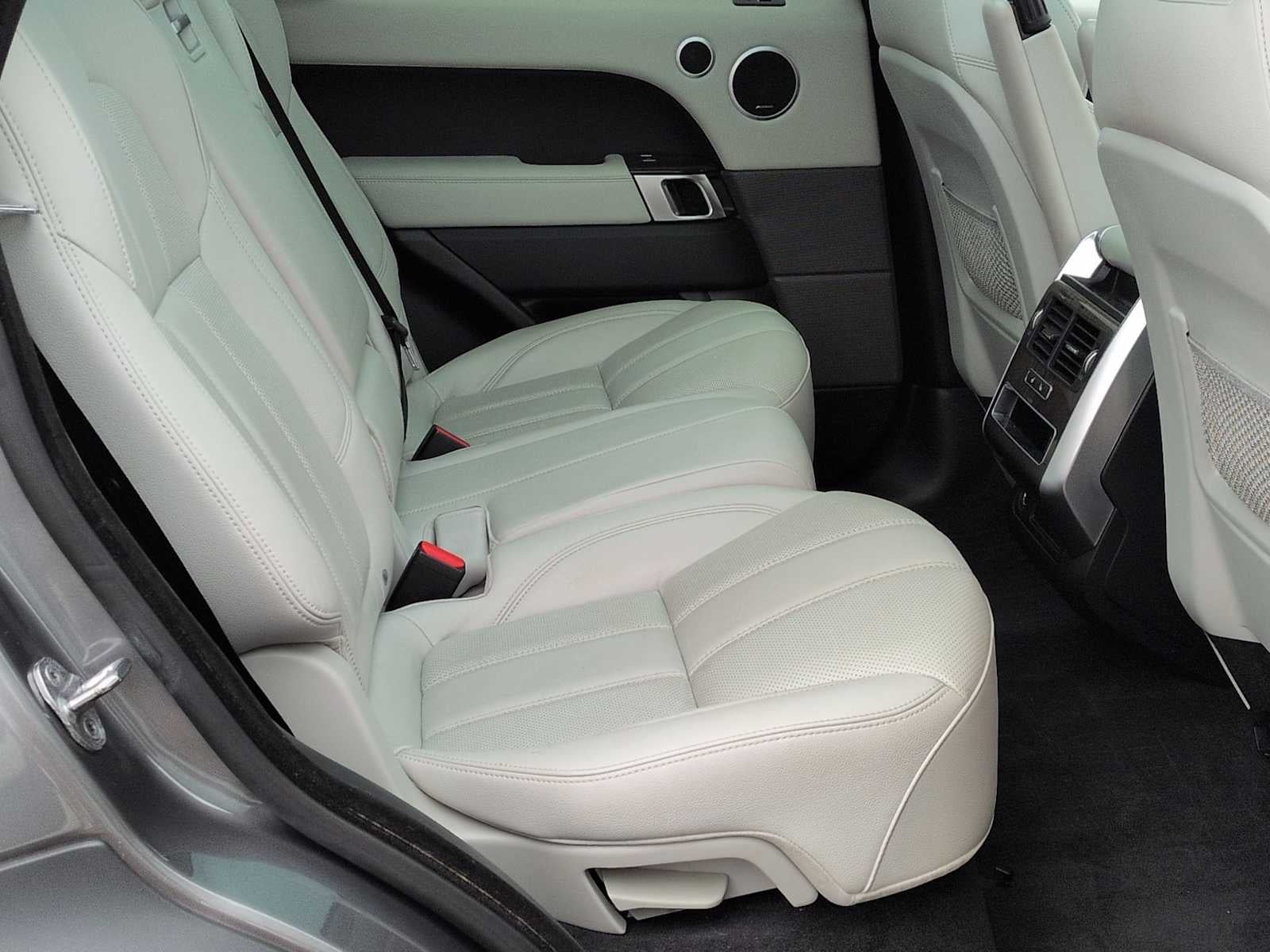 Land Rover Range Rover Sport V6 SE de 2016