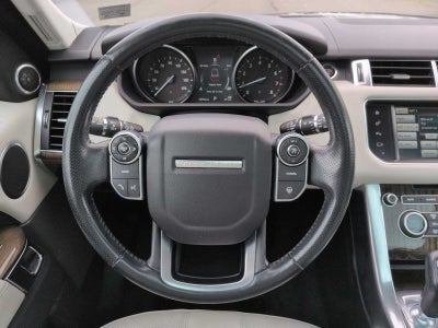 Land Rover Range Rover Sport V6 SE de 2016