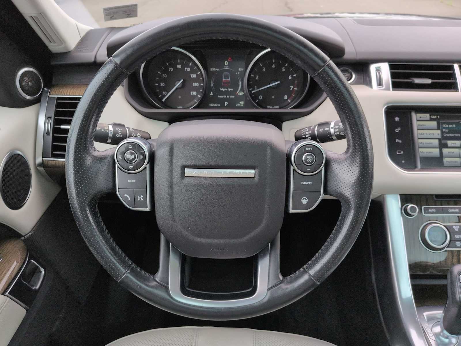 Land Rover Range Rover Sport V6 SE de 2016