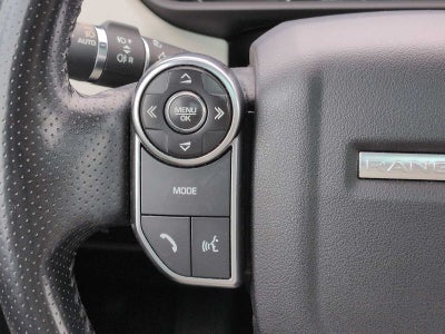 Land Rover Range Rover Sport V6 SE de 2016