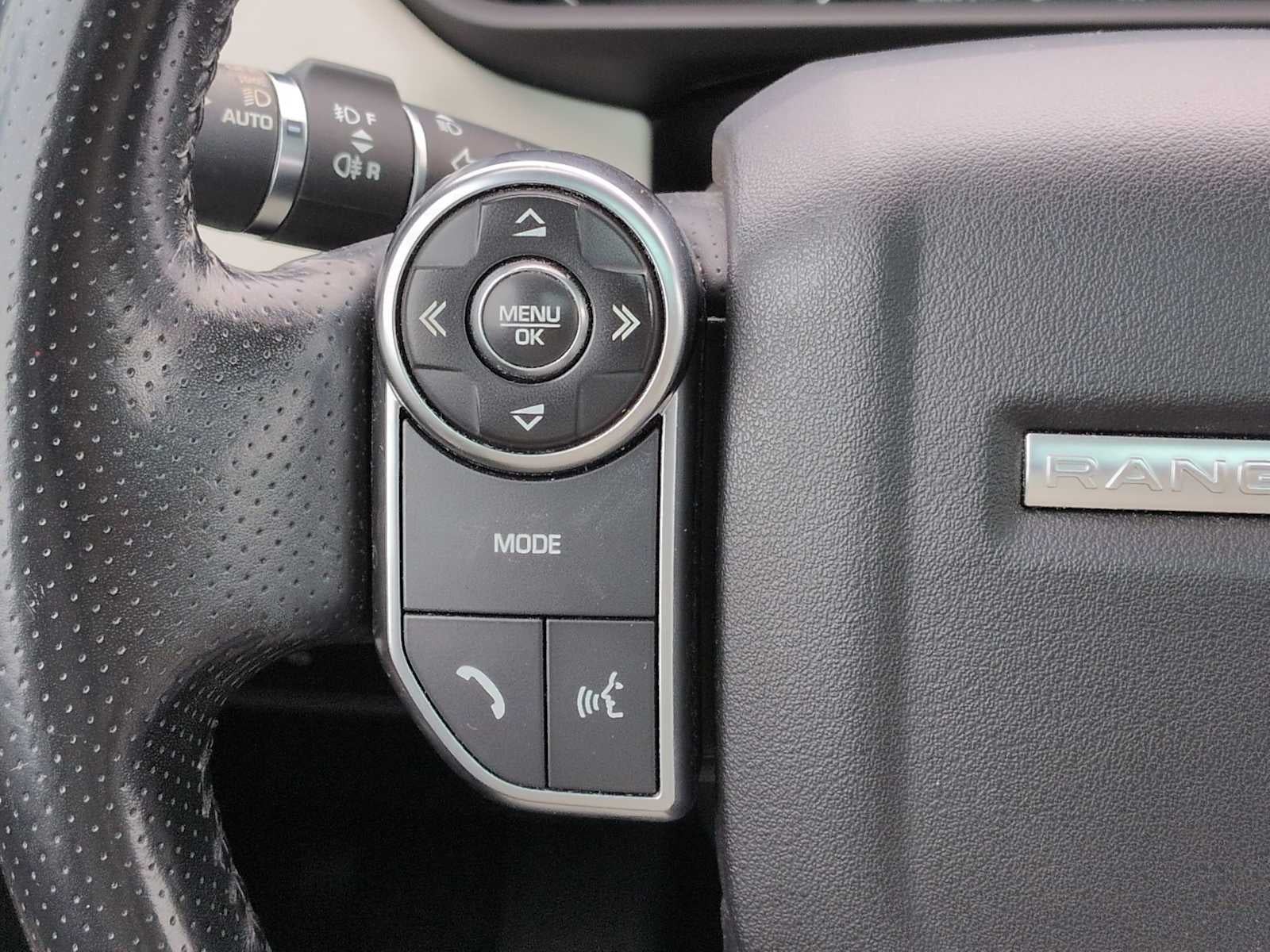 Land Rover Range Rover Sport V6 SE de 2016
