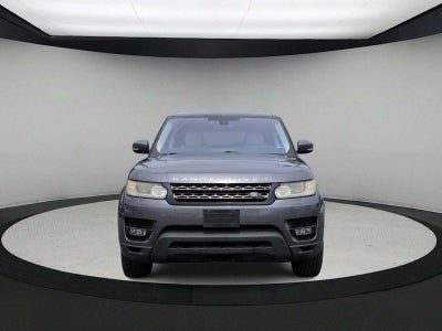 Land Rover Range Rover Sport V6 SE de 2016