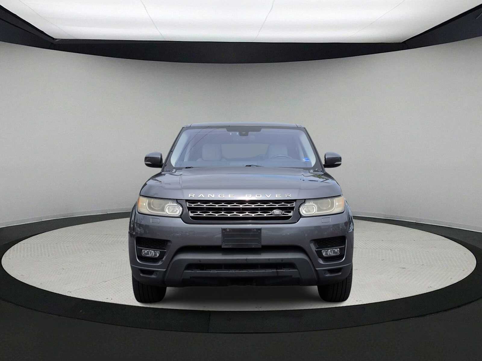 Land Rover Range Rover Sport V6 SE de 2016