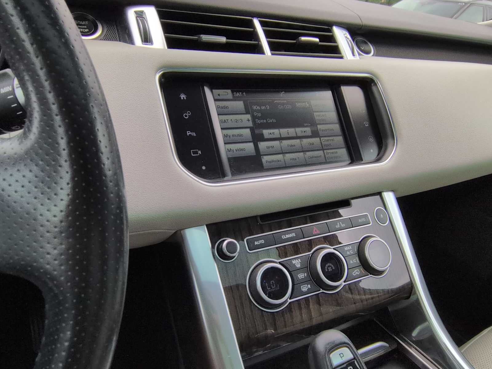 Land Rover Range Rover Sport V6 SE de 2016