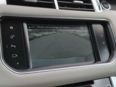 Land Rover Range Rover Sport V6 SE de 2016