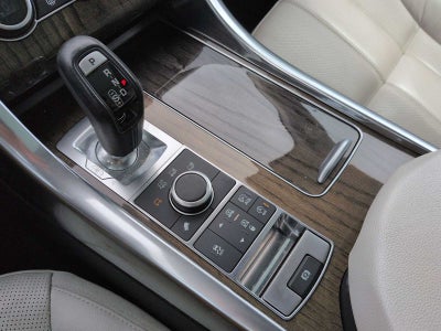 Land Rover Range Rover Sport V6 SE de 2016