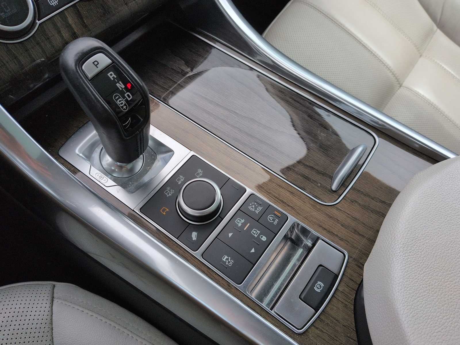 Land Rover Range Rover Sport V6 SE de 2016