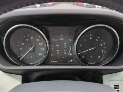 Land Rover Range Rover Sport V6 SE de 2016