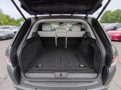 Land Rover Range Rover Sport V6 SE de 2016