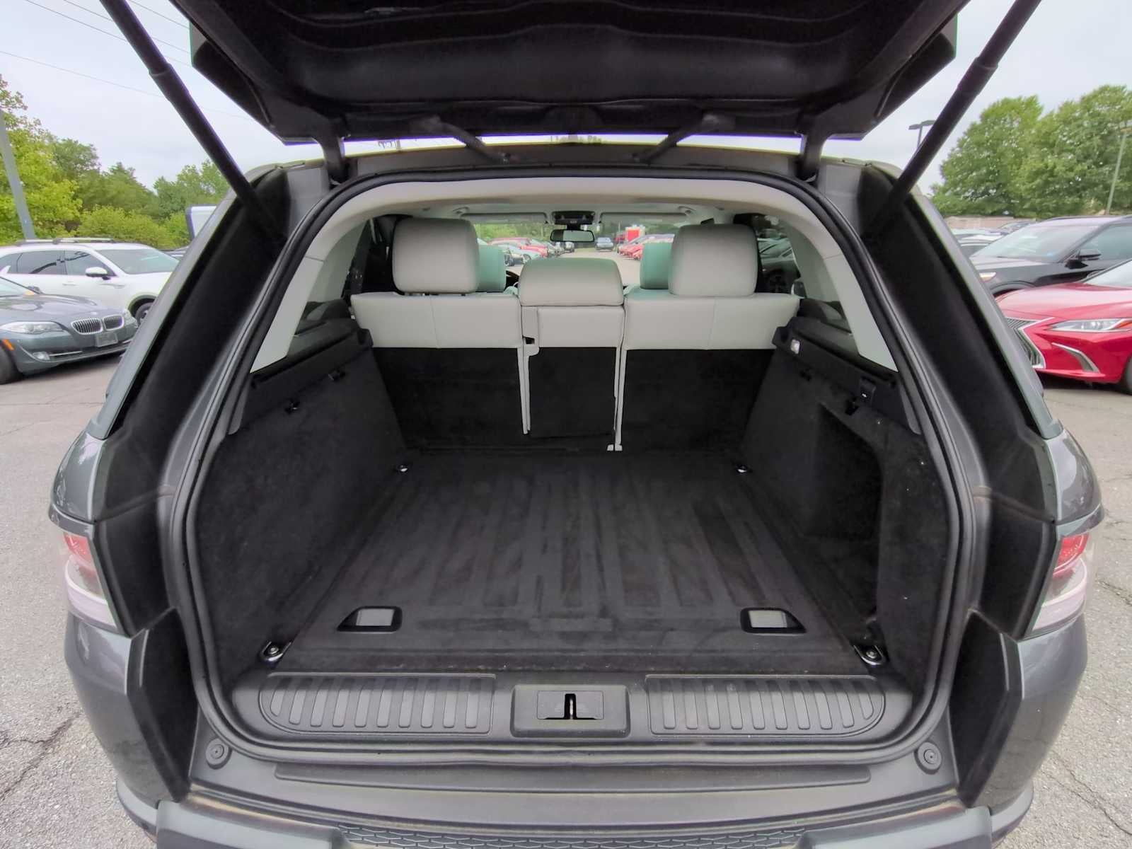 Land Rover Range Rover Sport V6 SE de 2016