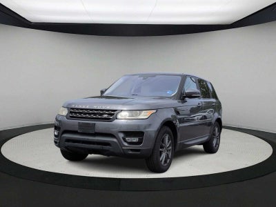 Land Rover Range Rover Sport V6 SE de 2016