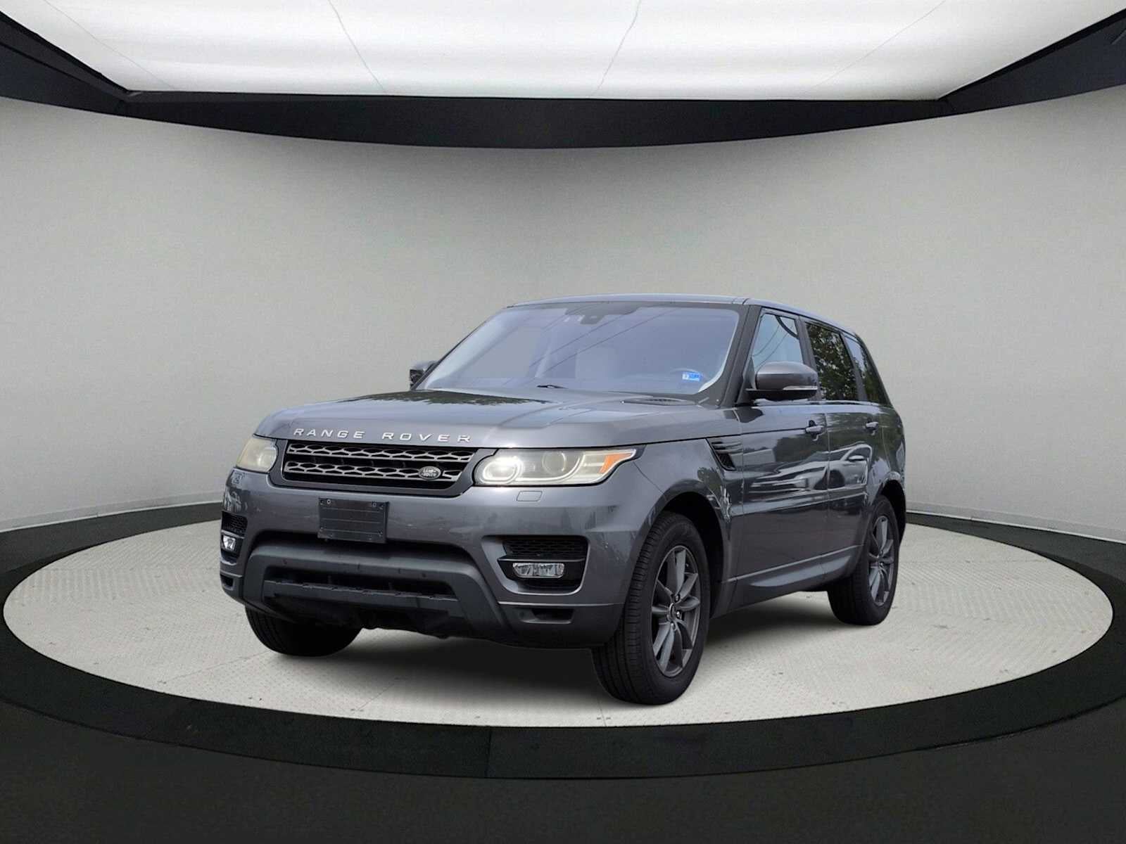 Land Rover Range Rover Sport V6 SE de 2016