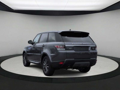 Land Rover Range Rover Sport V6 SE de 2016