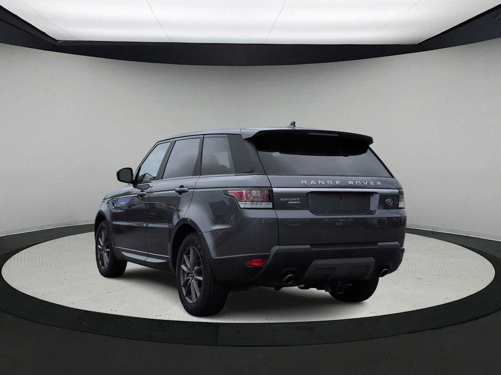 Land Rover Range Rover Sport V6 SE de 2016