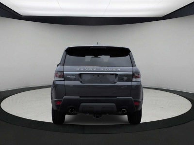 Land Rover Range Rover Sport V6 SE de 2016