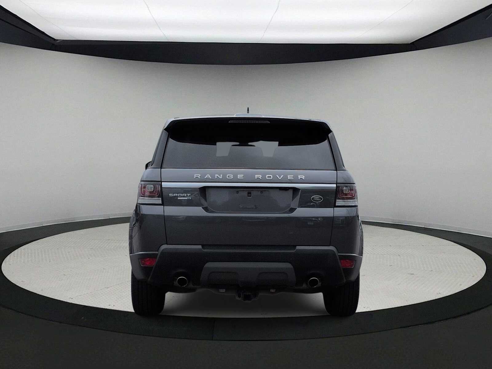 Land Rover Range Rover Sport V6 SE de 2016