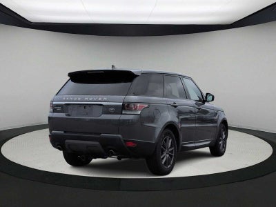 Land Rover Range Rover Sport V6 SE de 2016