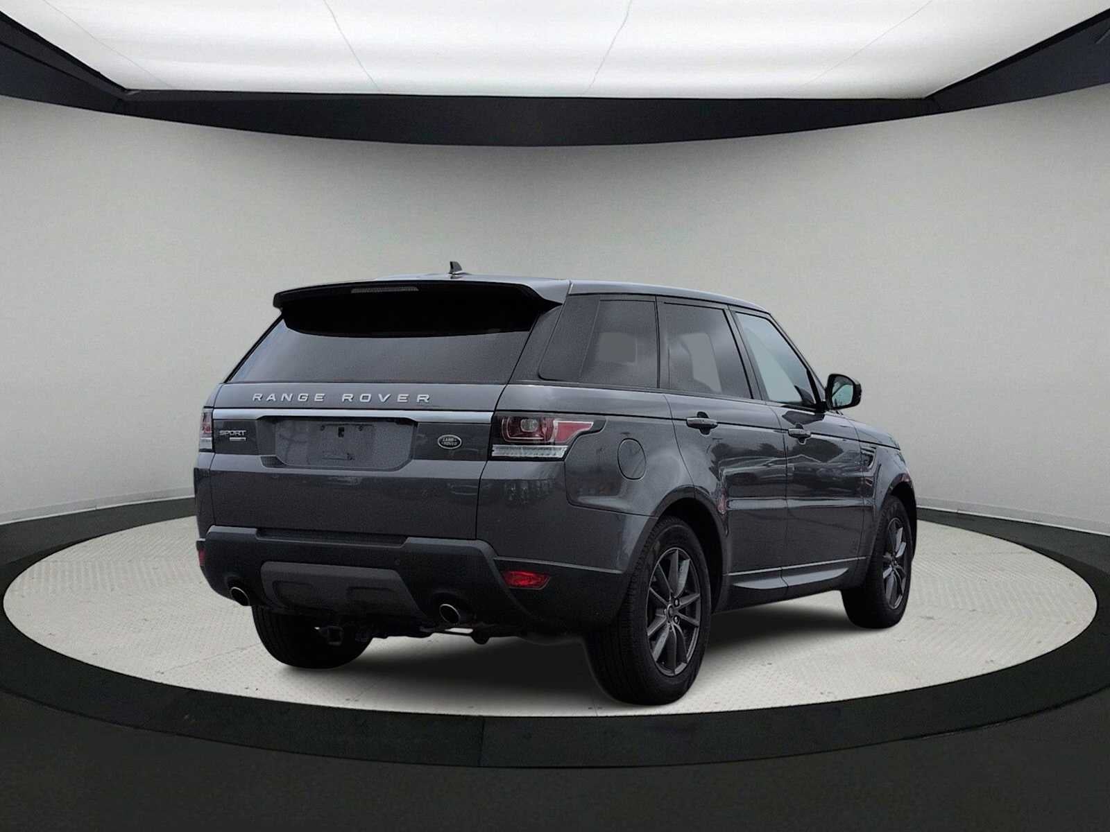 Land Rover Range Rover Sport V6 SE de 2016
