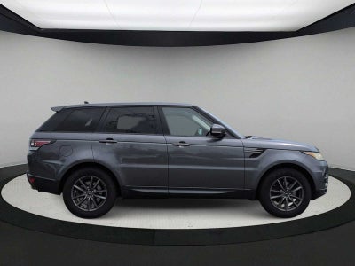 Land Rover Range Rover Sport V6 SE de 2016