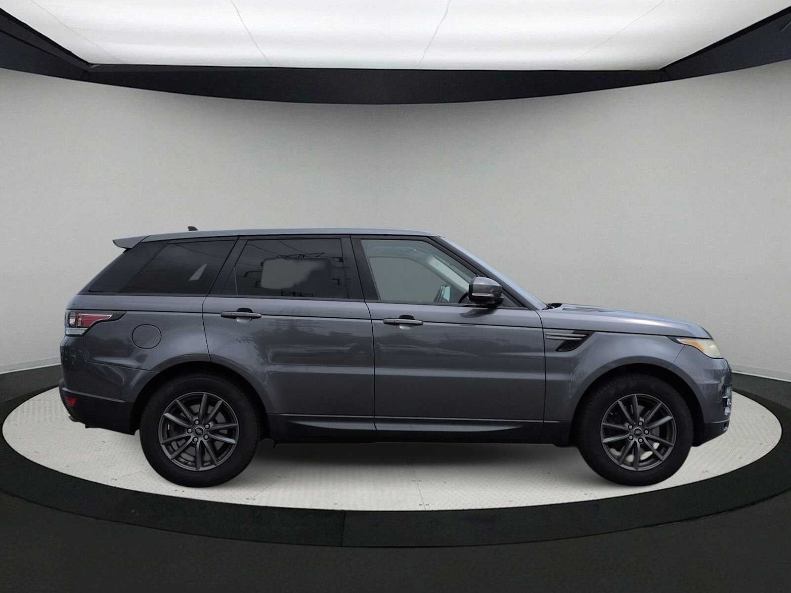 Land Rover Range Rover Sport V6 SE de 2016