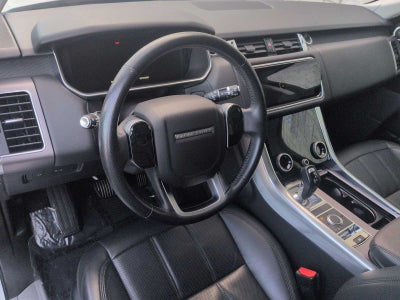 Land Rover Range Rover Sport HSE 2019