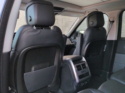Land Rover Range Rover Sport HSE 2019