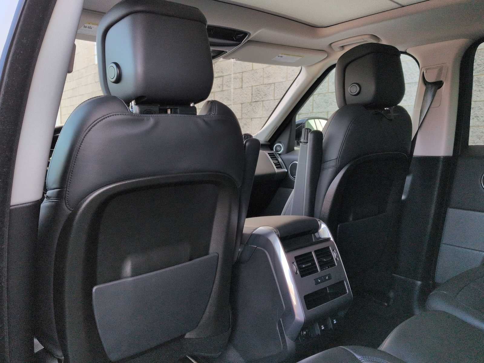 Land Rover Range Rover Sport HSE 2019