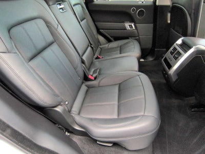 Land Rover Range Rover Sport HSE 2019