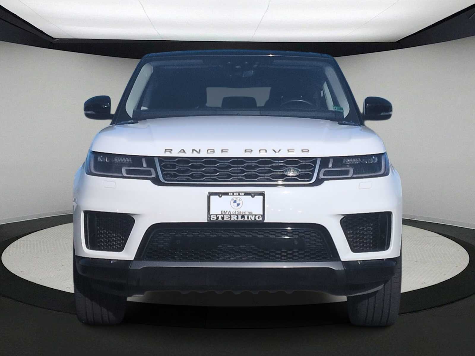 Land Rover Range Rover Sport HSE 2019