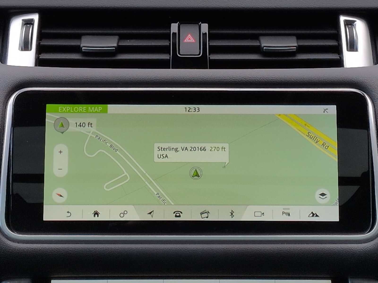 Land Rover Range Rover Sport HSE 2019