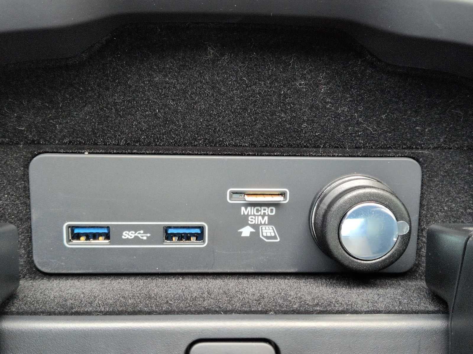 Land Rover Range Rover Sport HSE 2019