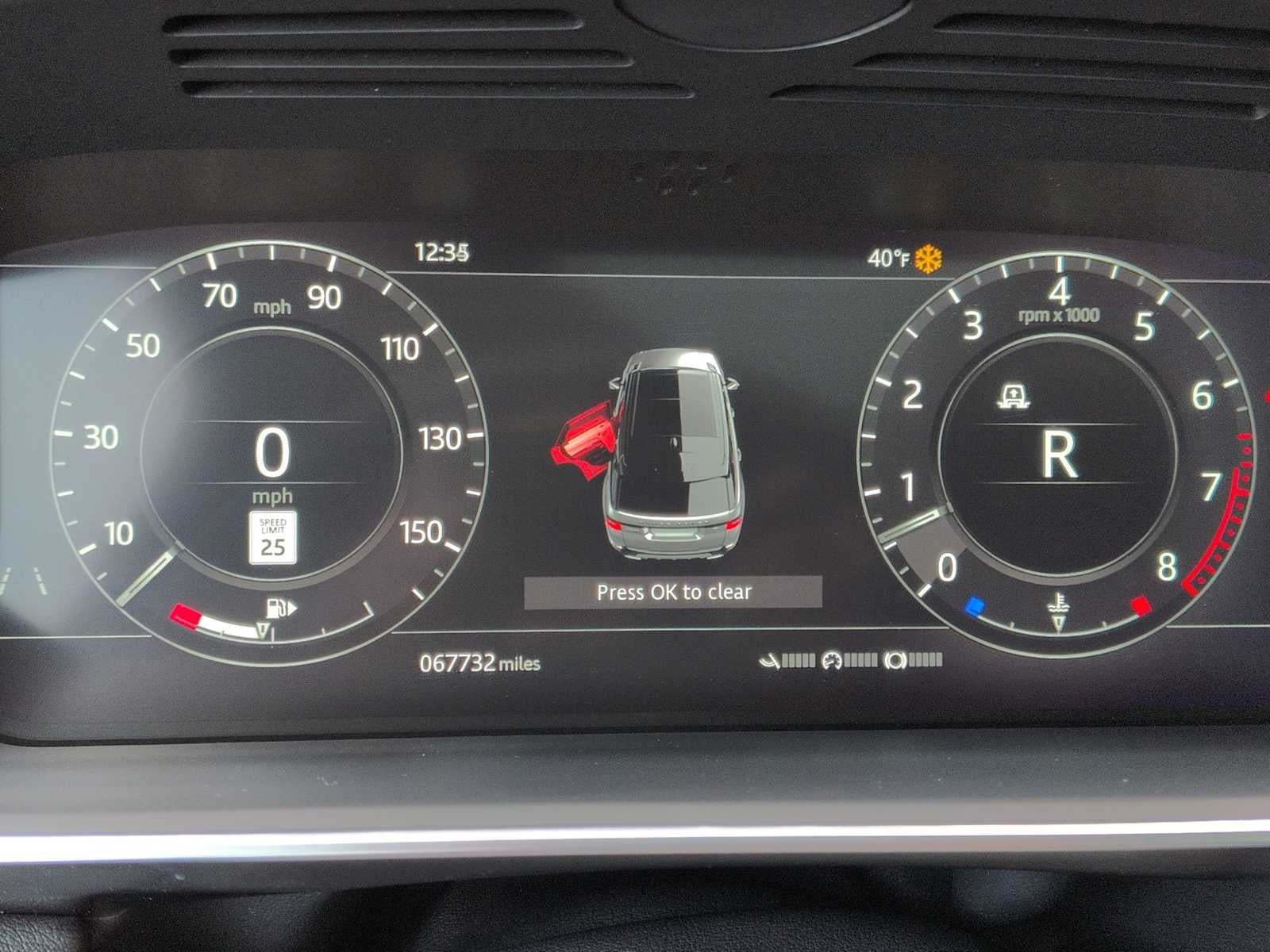 Land Rover Range Rover Sport HSE 2019