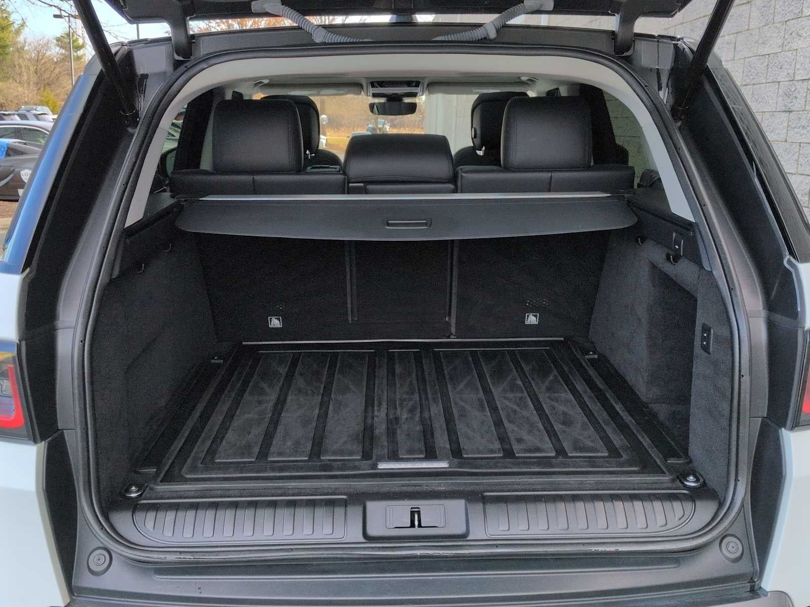 Land Rover Range Rover Sport HSE 2019