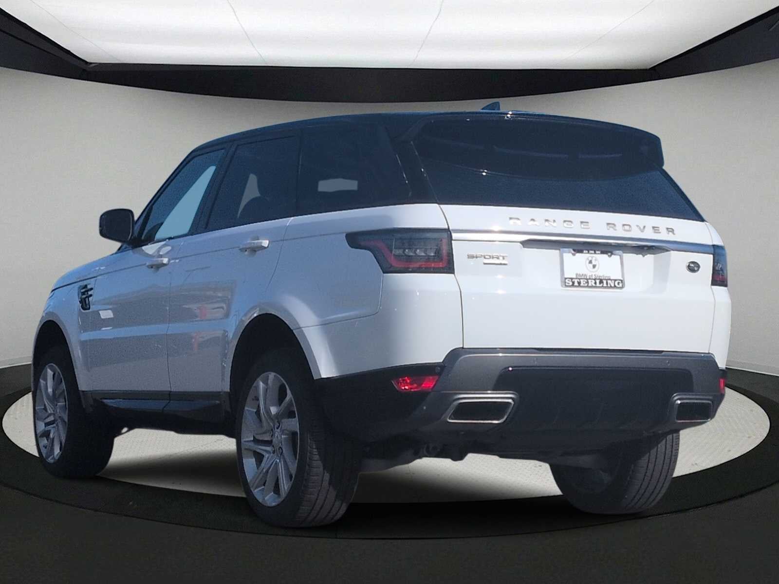 Land Rover Range Rover Sport HSE 2019