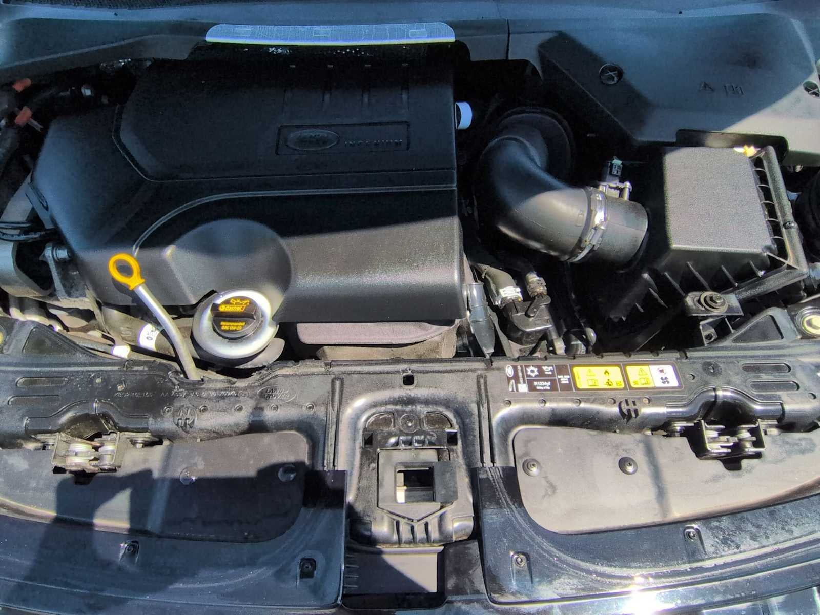 Land Rover Range Rover Evoque S 2023
