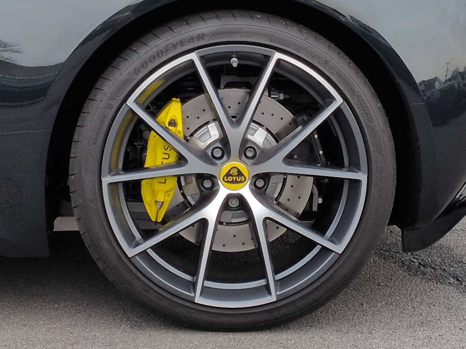 Lotus Emira First Edition 2024