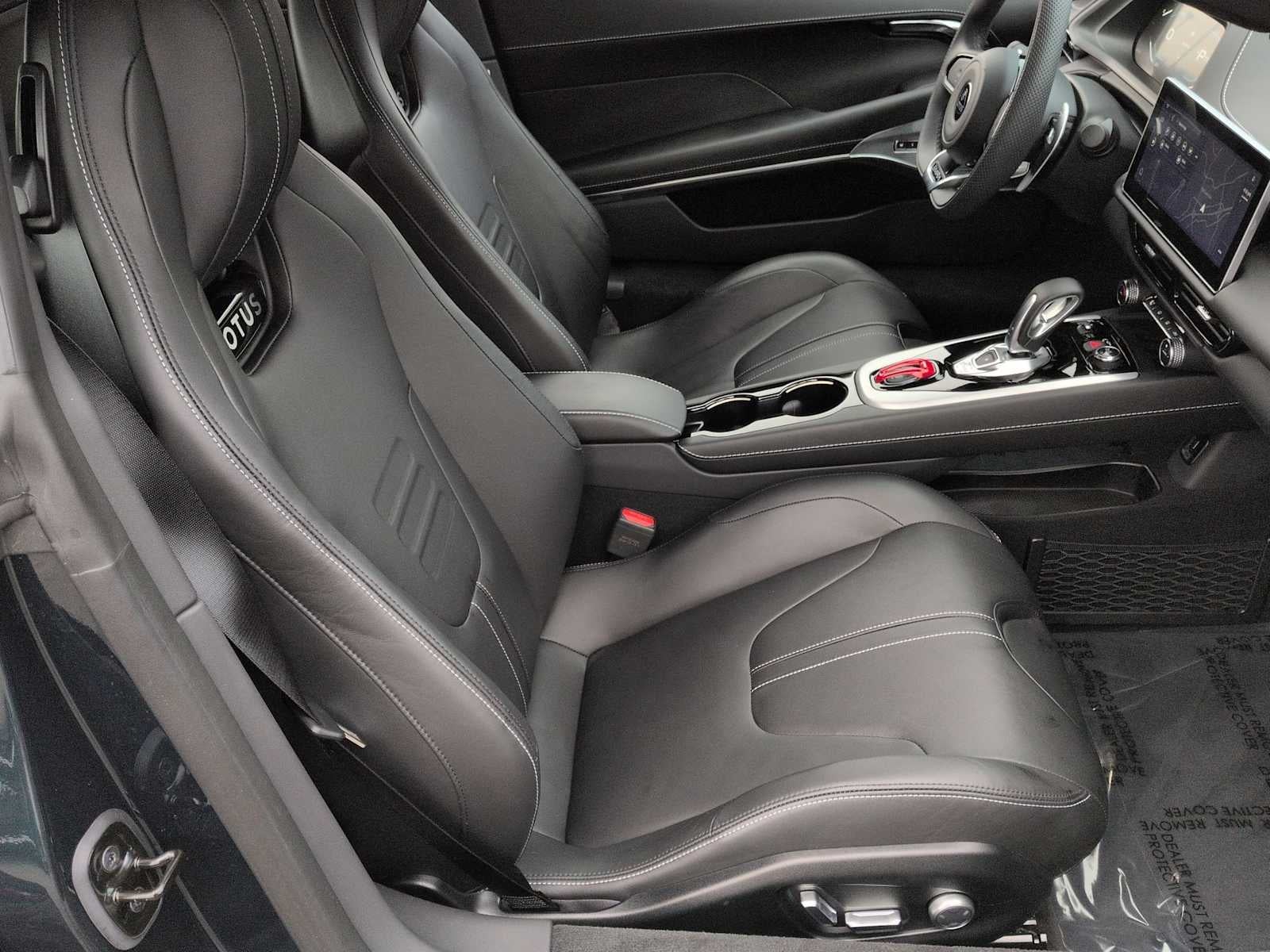 Lotus Emira First Edition 2024