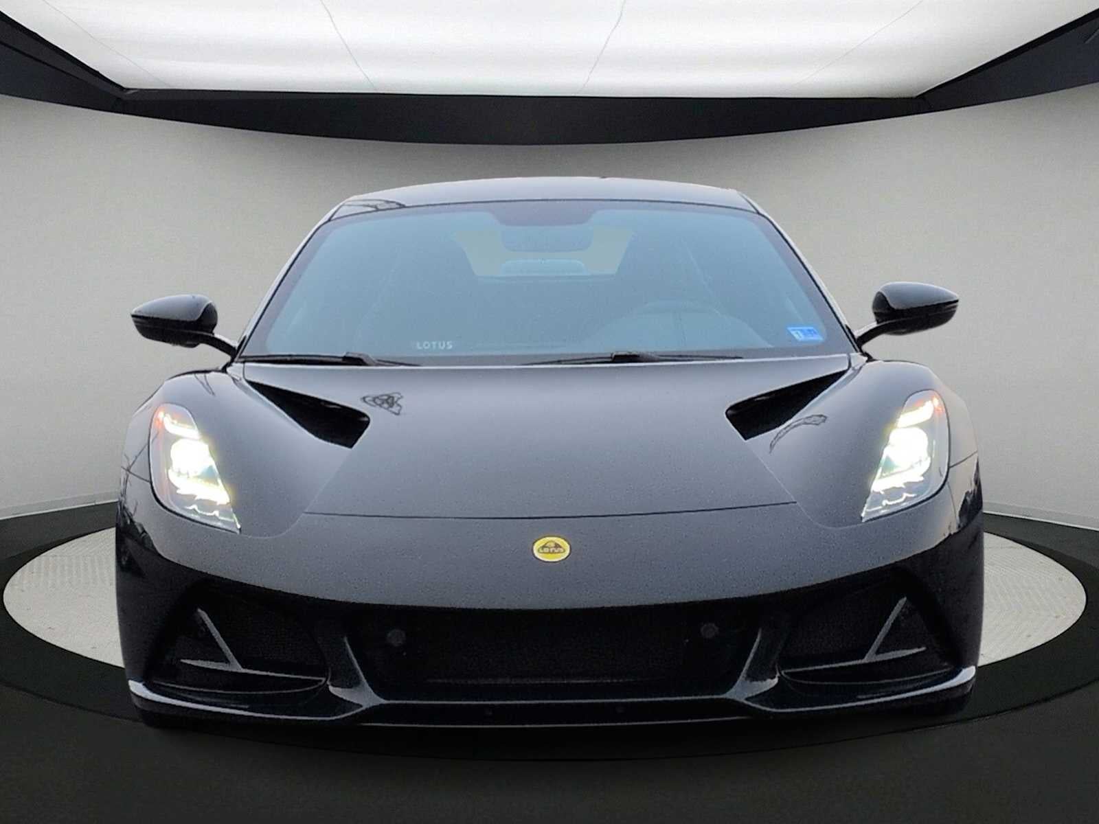Lotus Emira First Edition 2024