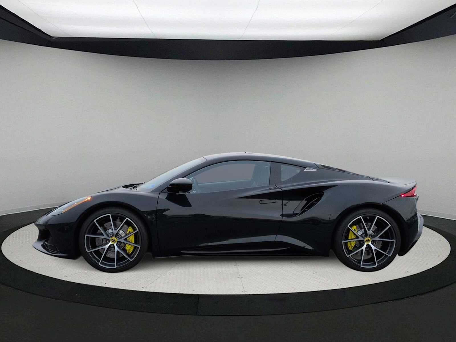 Lotus Emira First Edition 2024