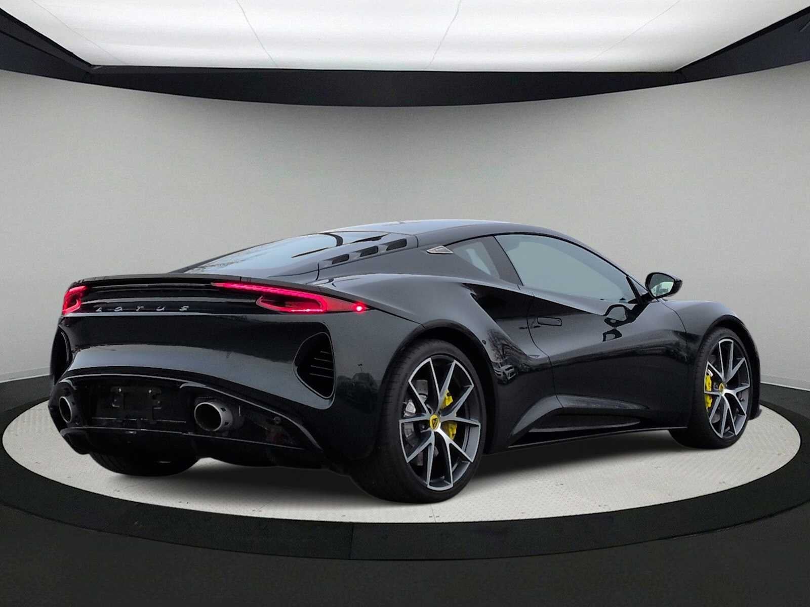 Lotus Emira First Edition 2024