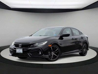 Honda Civic Hatchback Sport 2021