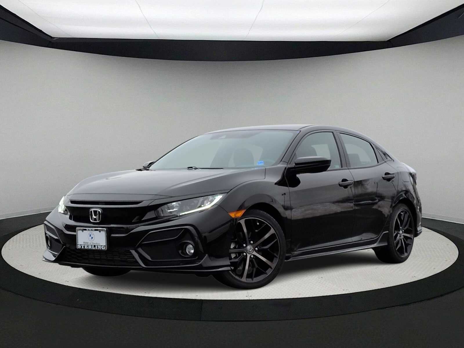 Honda Civic Hatchback Sport 2021